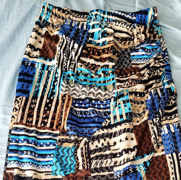 Patchwork skirt - Picture 1 of 4